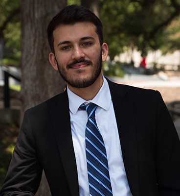 Zachery “Zac” Farias